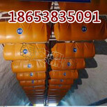 供应煤矿用隔爆水袋，80L隔爆水槽的用途，隔爆水槽作用图片3