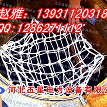 60cm丙纶防坠网，地下井防坠网の规格，地下井防坠网