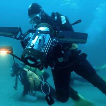 舟山中潜水下探摸照相录像水下焊缝测量水下沉船水下物体打捞