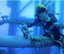 泰州中潜潜水潜水打捞维修水下探摸录像河道清淤管道疏通清洗公司