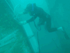 宁德中潜潜水水下切割探摸录像、电缆铺设、沉船打捞桩锤打捞闸门维修