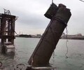 三明中潜救助打捞清淤电缆敷设管桩切割封堵拆除电焊切割维修模板浇注