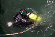 泰州中潜水下摄像取证切割焊接潜水打捞水下堵漏水下救助抢险