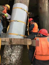 水下打捞拆除市政水利工程轨道安装检修探摸切割和焊接