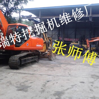 贵州卡特挖掘机维修一站式服务