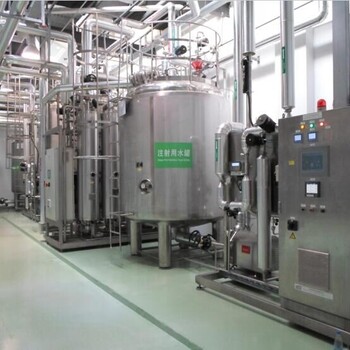 GMP医疗纯化水设备，上海GMP纯化水设备厂家
