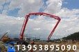 浙江湖州2017年全新混凝土输送泵多少钱_细石混凝土泵送买搅拌泵，来泰安