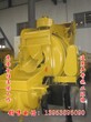 宁夏系列滚筒式车载搅拌泵全新80-16-110拖泵，混凝土输送泵