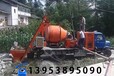 贵州混泥土搅拌拖泵一体机适用于水库、水电站、港口