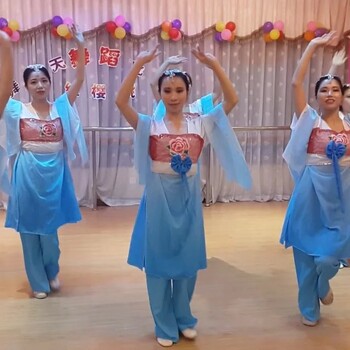 广州文艺晚会舞蹈表演活动节目舞蹈编排教学