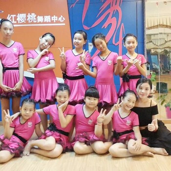 天河员村员村新村、白水塘小区幼儿小孩中国形体舞拉丁舞考级班