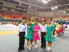 广州昌乐园儿童中国舞、拉丁舞周末舞蹈班