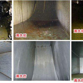 上海清洗公司提供厨房设备清洗油烟管道清洗
