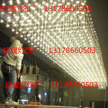LED不銹鋼框架光立方造型燈生產(chǎn)廠家銘星承接商業(yè)美陳亮化