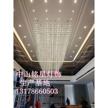 100立方米超大型不锈钢框架光立方灯工程铭星定制安装图片