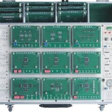 SKC-28S现代通信技术实验平台图片