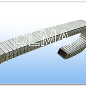 DLMA-JR-2型矩形金属软管