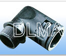 供应DLMA-SM-W软管直角接头图片