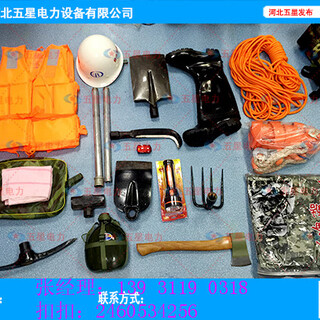抢险组合工具包产品抢险工具包单兵抢险工具包配置图片5