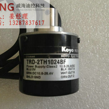 TRD-2E1024V徐州市增量编码器