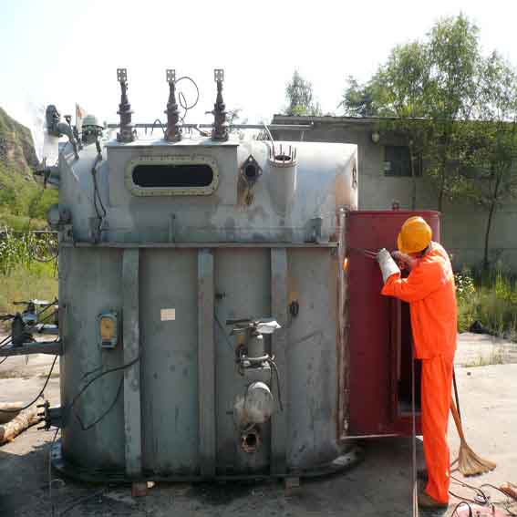 徐州发电机回收上门回收