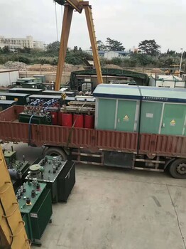 变压器回收上海变压器回收公司回收油浸式变压器回收公司电力变压器回收价格