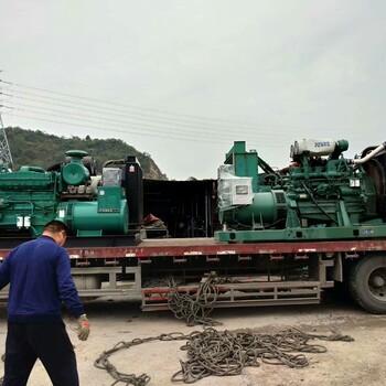 苏州发电机回收苏州发电机组回收公司苏州二手柴油发电机组回收