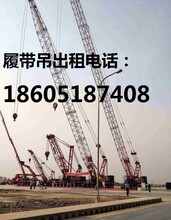 扬州吊车&出租￥扬州履带吊租赁#扬州汽车吊服务