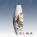 陶瓷花瓶摆件图案小清新景德镇陶瓷花瓶生产厂家