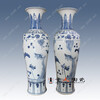 景德镇陶瓷花瓶生产厂家高档陶瓷大花瓶图片
