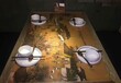 食堂文化墻壁畫員工餐廳文化墻陶瓷壁畫訂做價格