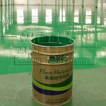 厂家广西工业耐磨经济地面油漆/防尘抗压效果明显