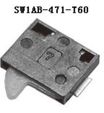 供应神明原装进口ECT电子标签用检测开关SW1AB-471-T60
