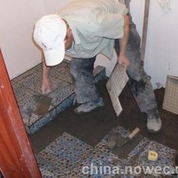 黄浦区制造局路二手房翻新刷墙卫生间改造防水