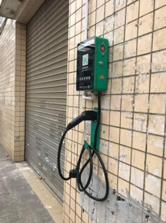 哈尔滨交流家用充电桩图片4