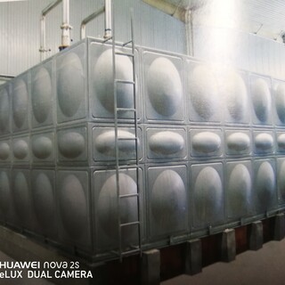 内蒙古空气源商用热水设备图片1