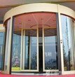 上海青浦新城玻璃自动门维修安装玻璃门扇配置安装