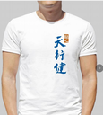 長短袖隊(duì)服班服運(yùn)動會廣告衫西安T恤印字印圖