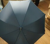 西安雨伞常年批发天堂直柄商务黑伞红叶折叠伞弯柄伞