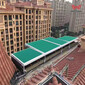 北京定做陽光房遮陽蓬陽光房電動遮陽棚陽光房天幕蓬圖片