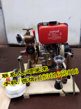 65CWY-40柴油机便携式船用应急消防泵图片
