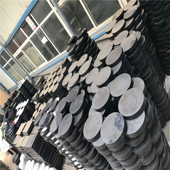 GBZY板式橡膠支座-圓形板式橡膠支座廠家