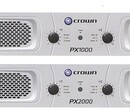 px2000美国皇冠CROWNPX2000功率放大器330W专业功放