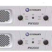 px2000美國皇冠CROWNPX2000功率放大器330W專業功放圖片