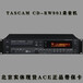 tascam業務用CD錄音機CD-RW901MKII播放器詳細參數圖片
