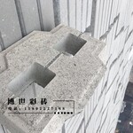 北京自嵌式挡土墙结实耐用美化环境