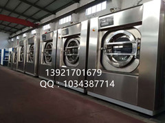 全自动洗脱机大型工业洗衣机大容量全自动洗脱机价格