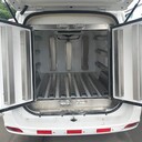 福田牌iX5面包型冷藏車