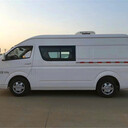 7方福田G9面包式冷藏車