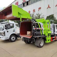 六安定做程力威餐厨垃圾车品质优良,国六餐厨垃圾车图片